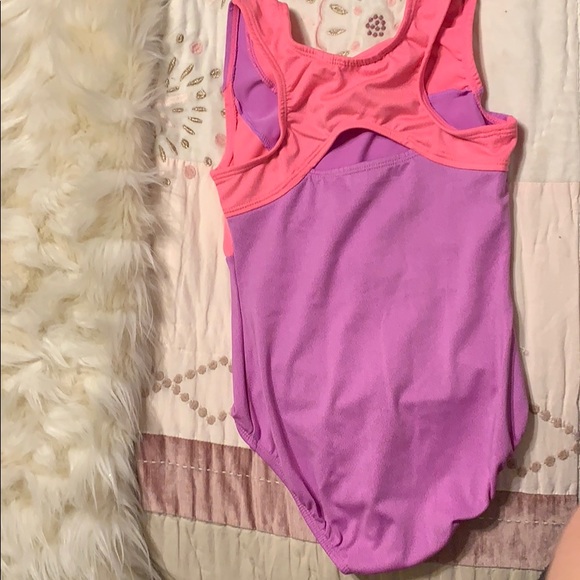 Freestyle Danskin 7/8 leotard - Picture 4 of 4